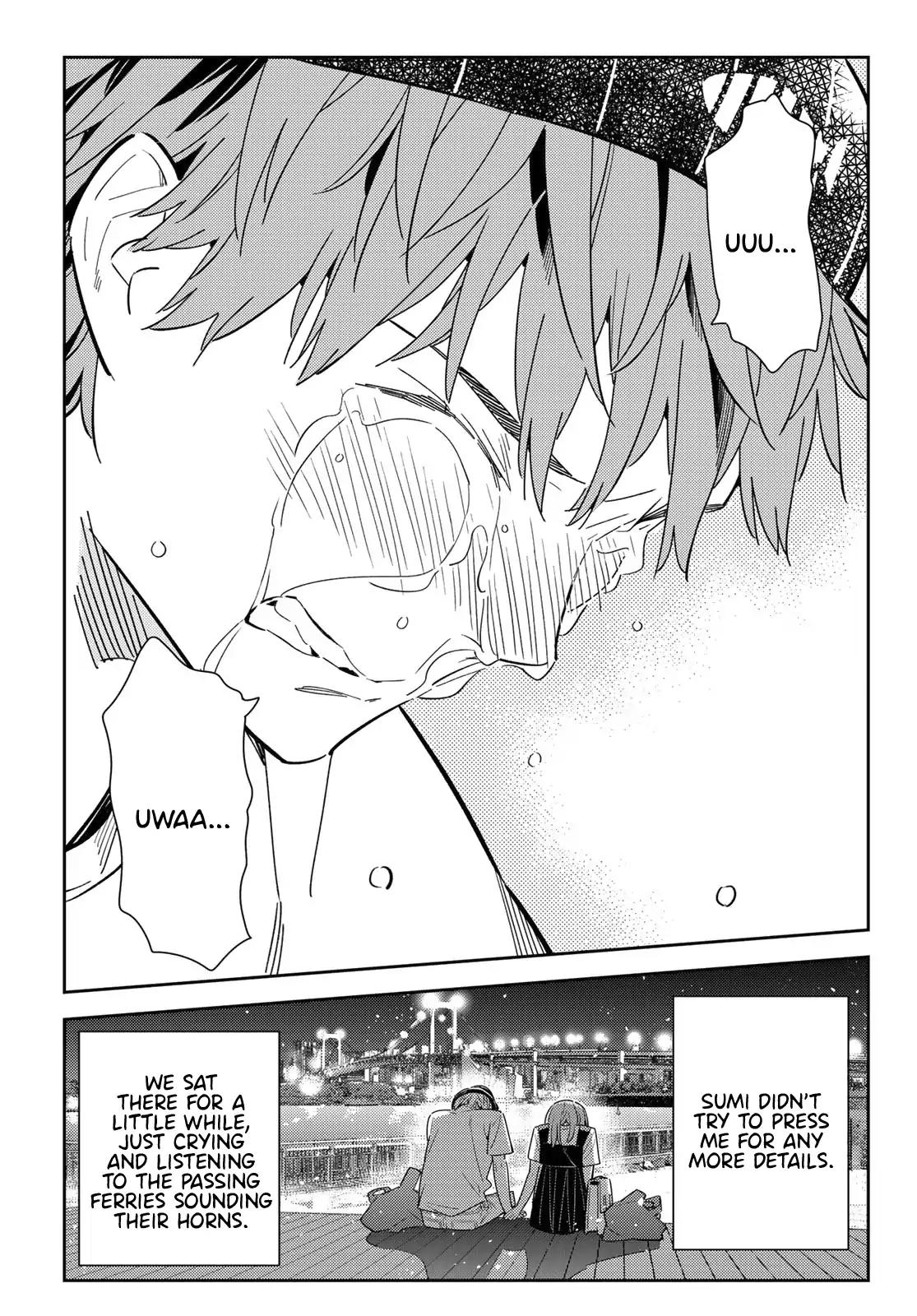 Kanojo, Okarishimasu chapter 98 page 20