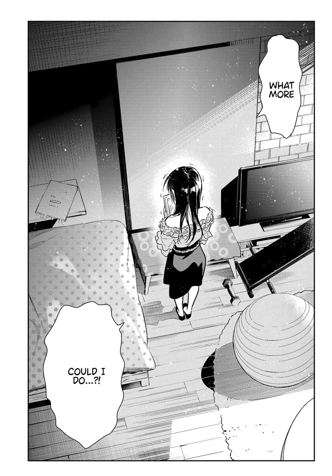 Kanojo, Okarishimasu chapter 99 page 20