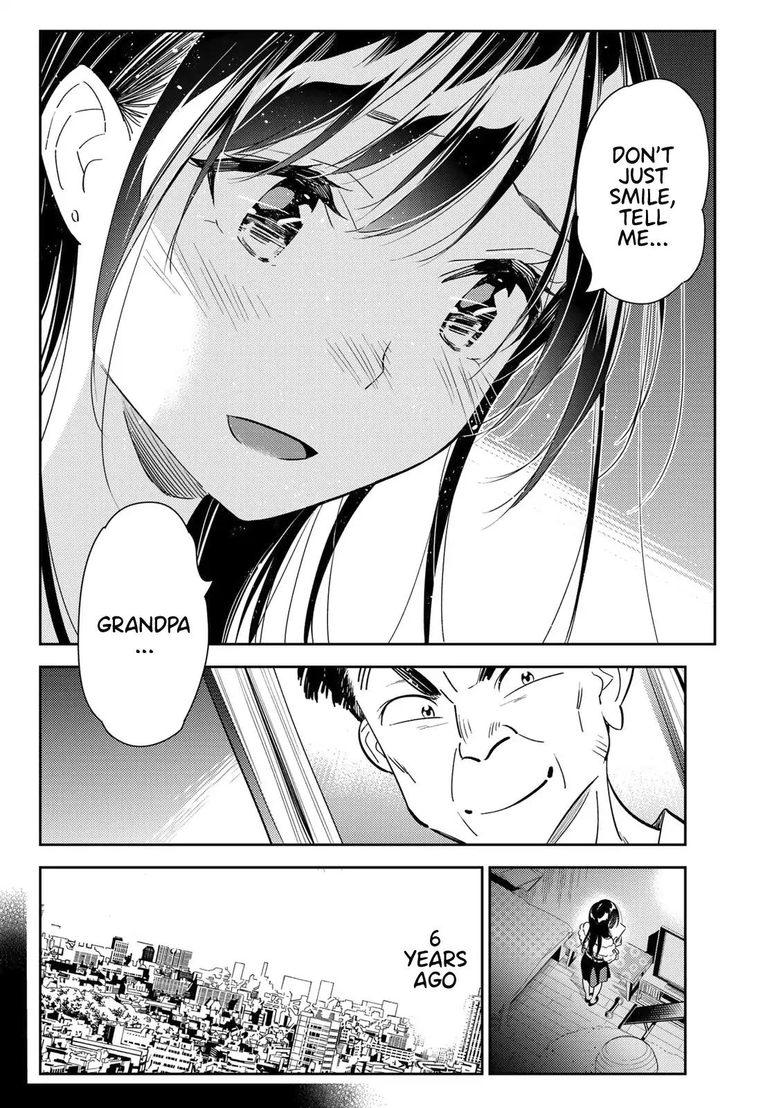 Kanojo, Okarishimasu chapter 99 page 21
