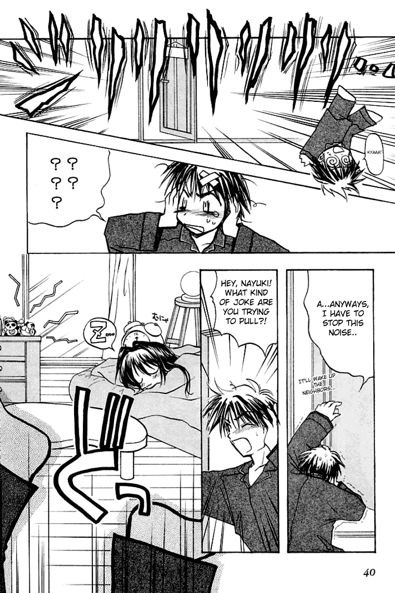 Kanon (MORISHIMA Petit) chapter 1 page 40