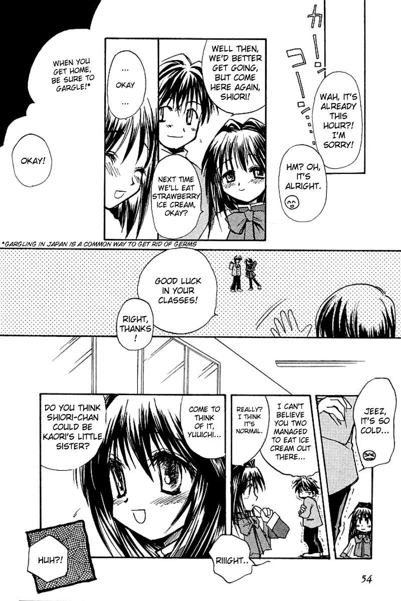 Kanon (MORISHIMA Petit) chapter 1 page 54