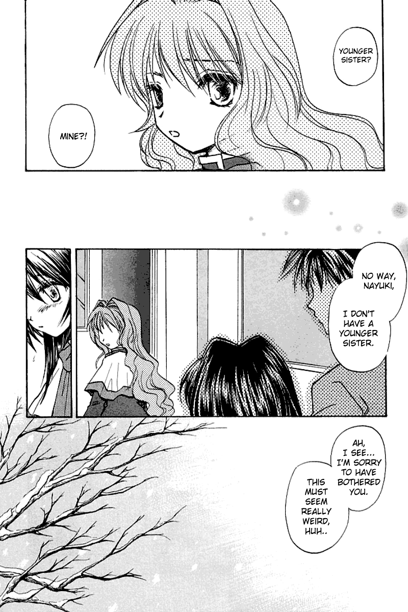 Kanon (MORISHIMA Petit) chapter 1 page 60