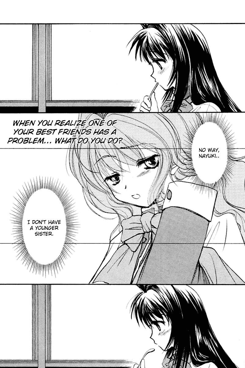 Kanon (MORISHIMA Petit) chapter 1 page 61
