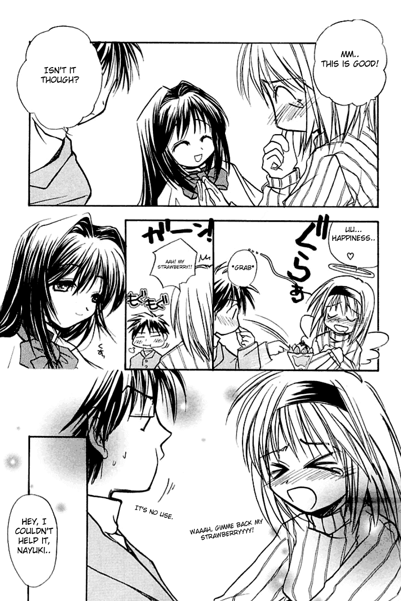 Kanon (MORISHIMA Petit) chapter 1 page 67