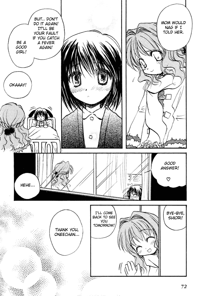 Kanon (MORISHIMA Petit) chapter 1 page 72