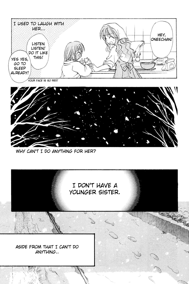 Kanon (MORISHIMA Petit) chapter 1 page 77