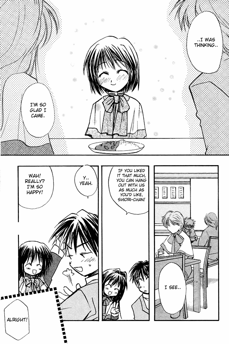 Kanon (MORISHIMA Petit) chapter 1 page 89