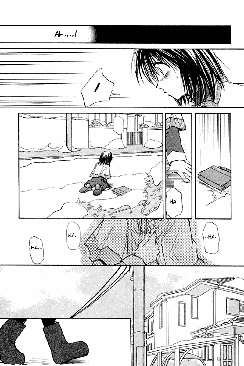 Kanon (MORISHIMA Petit) chapter 1 page 91