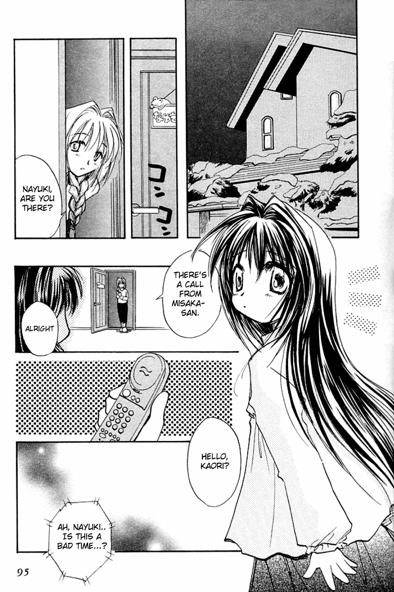 Kanon (MORISHIMA Petit) chapter 1 page 95