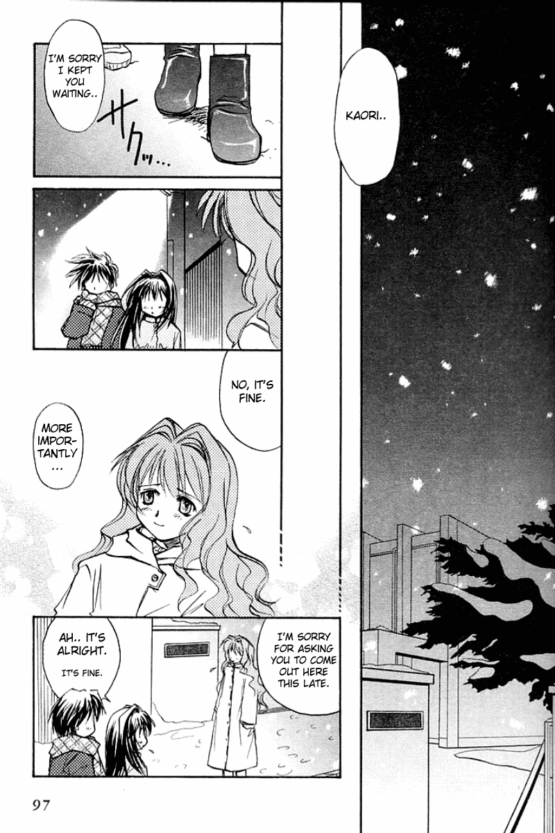 Kanon (MORISHIMA Petit) chapter 1 page 97