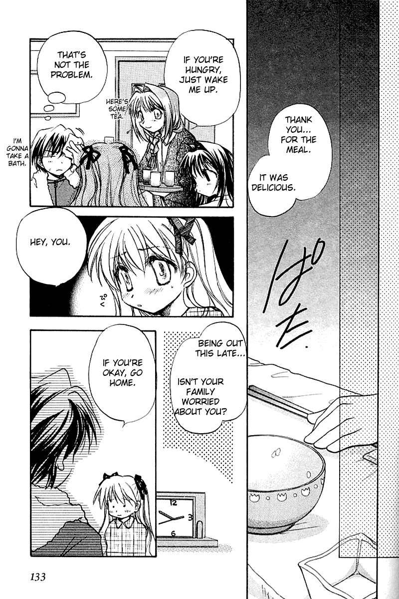 Kanon (MORISHIMA Petit) chapter 2 page 21