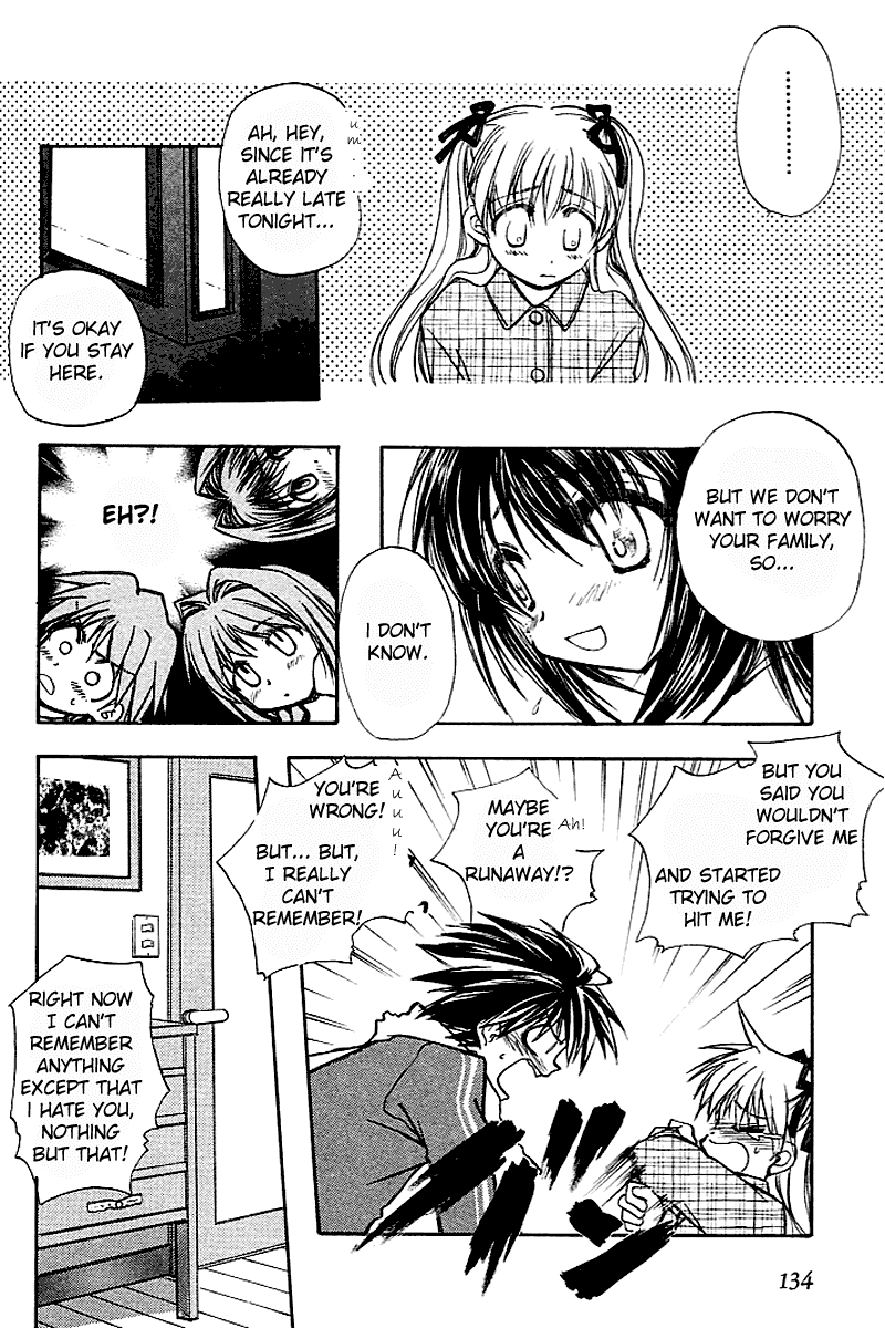 Kanon (MORISHIMA Petit) chapter 2 page 22