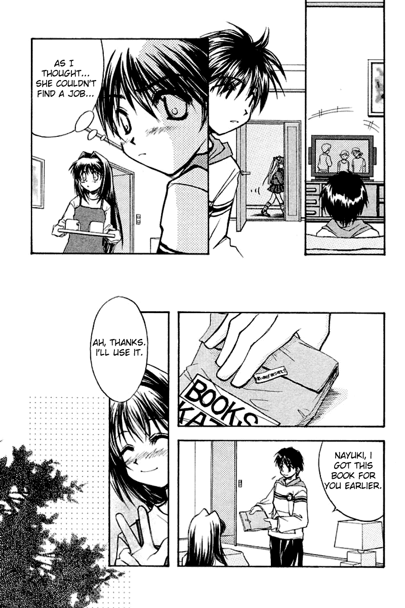 Kanon (MORISHIMA Petit) chapter 2 page 35