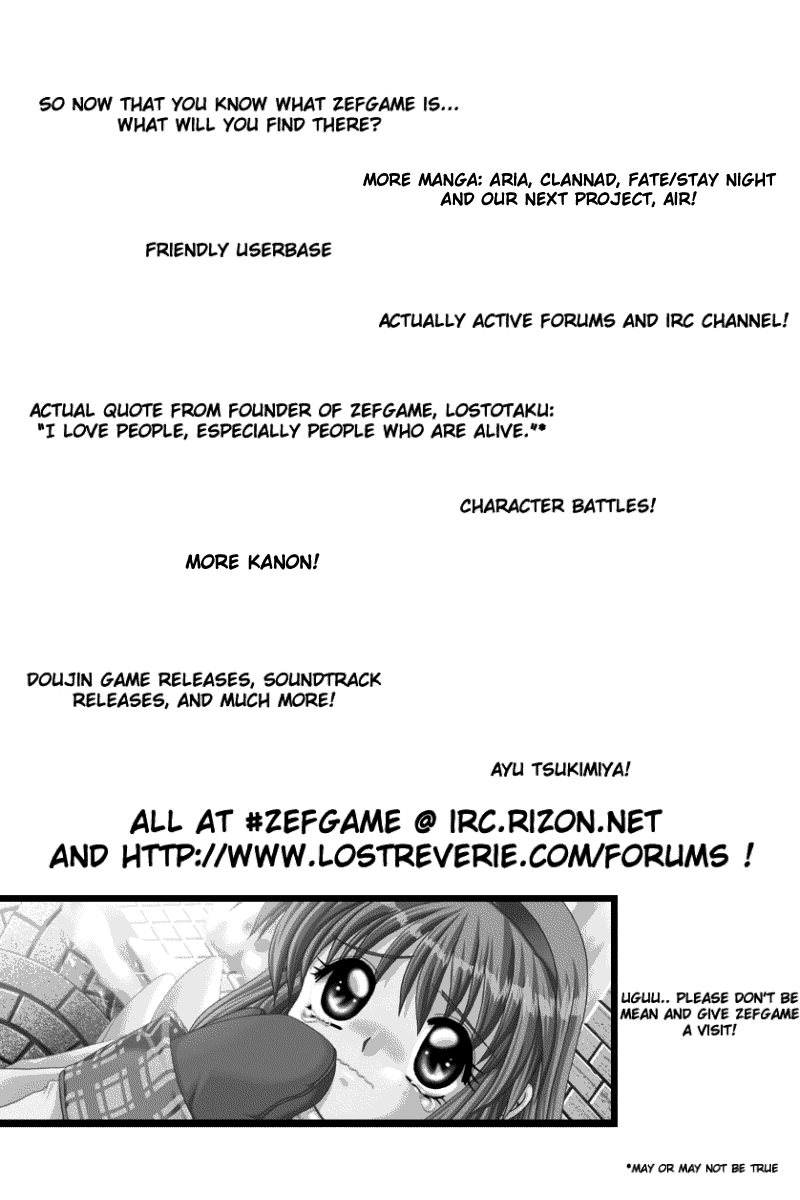 Kanon (MORISHIMA Petit) chapter 2 page 51