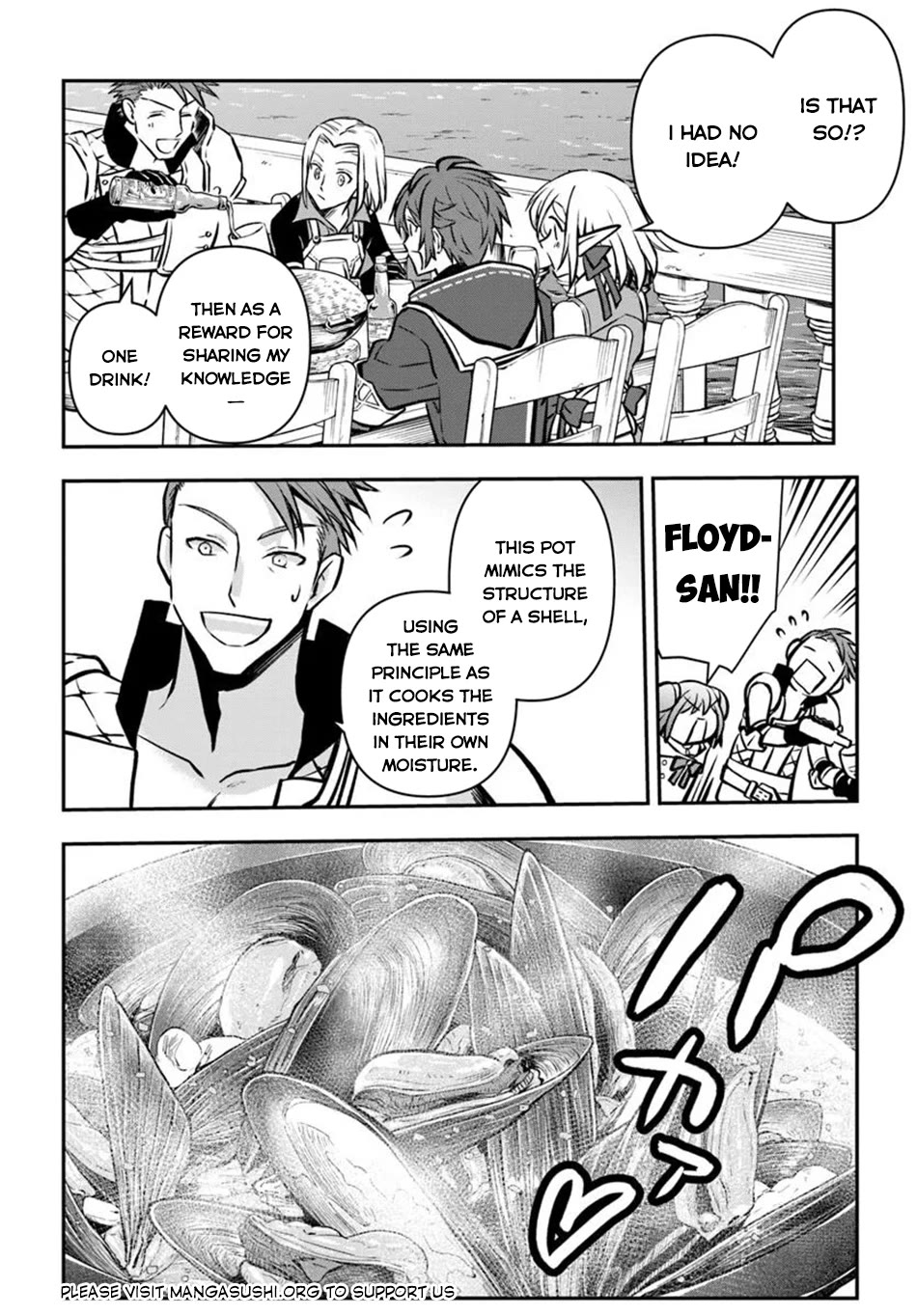 Kanzen Kaihi Healer no Kiseki chapter 65 page 15