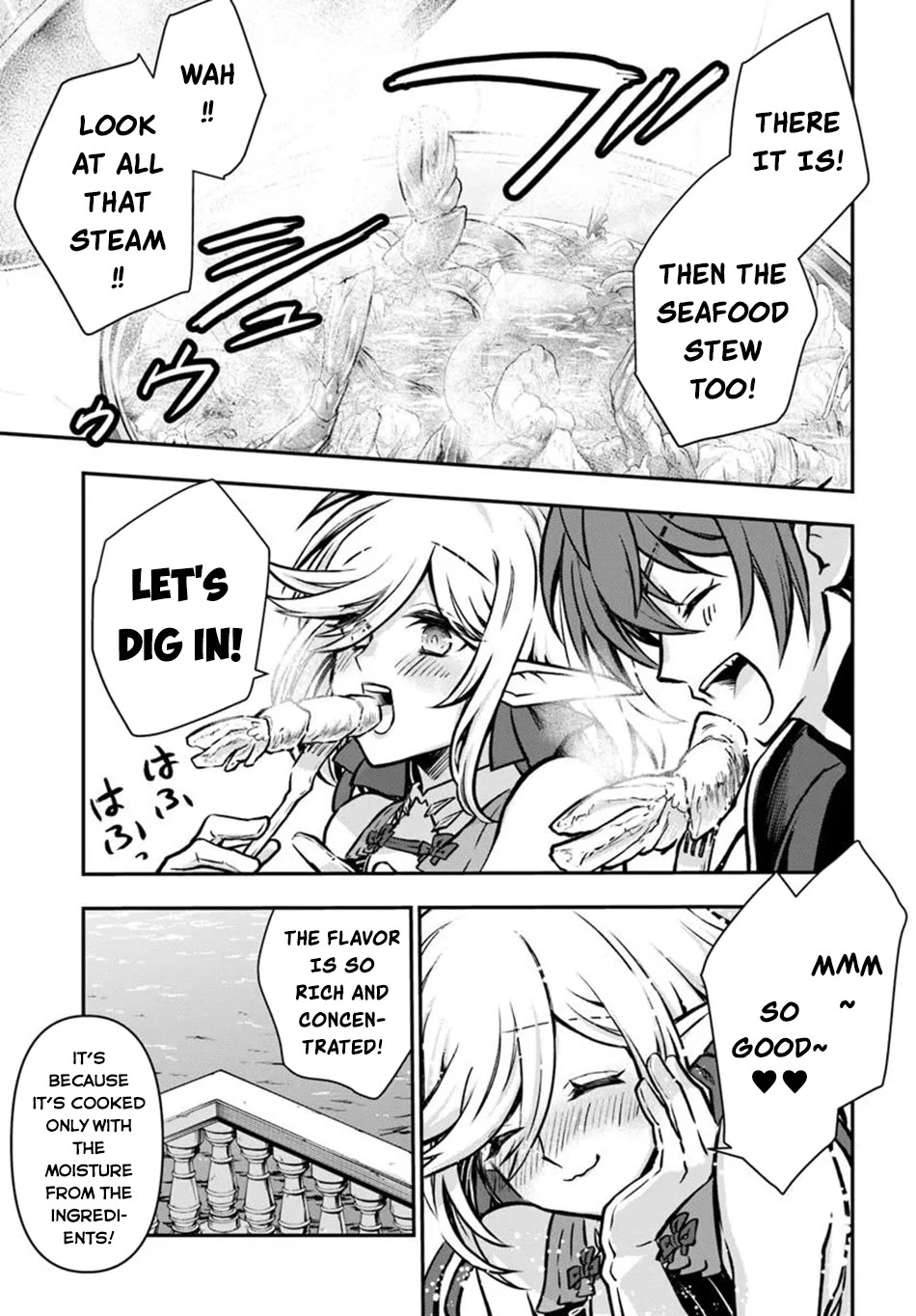 Kanzen Kaihi Healer no Kiseki chapter 65 page 16