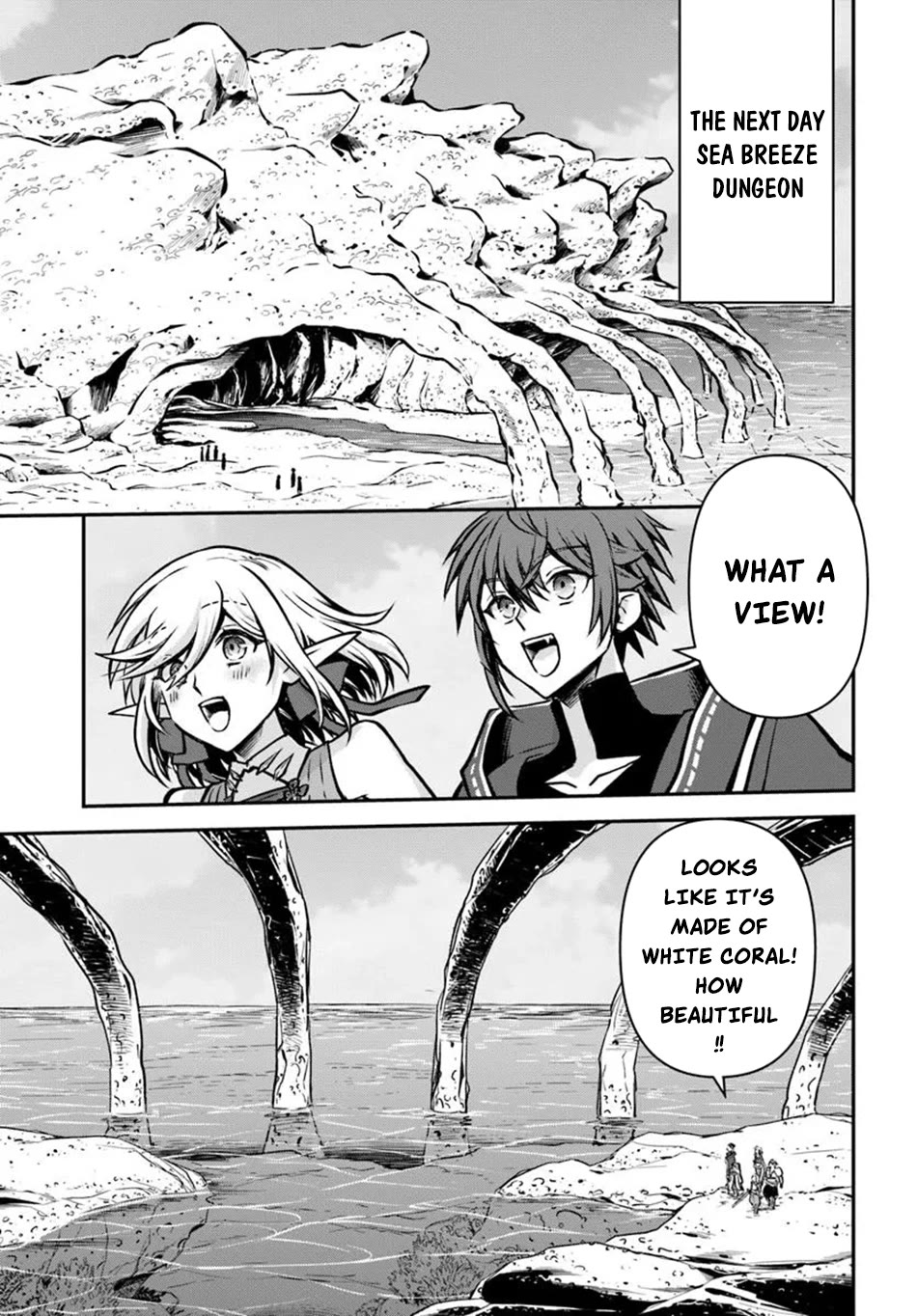 Kanzen Kaihi Healer no Kiseki chapter 65 page 18