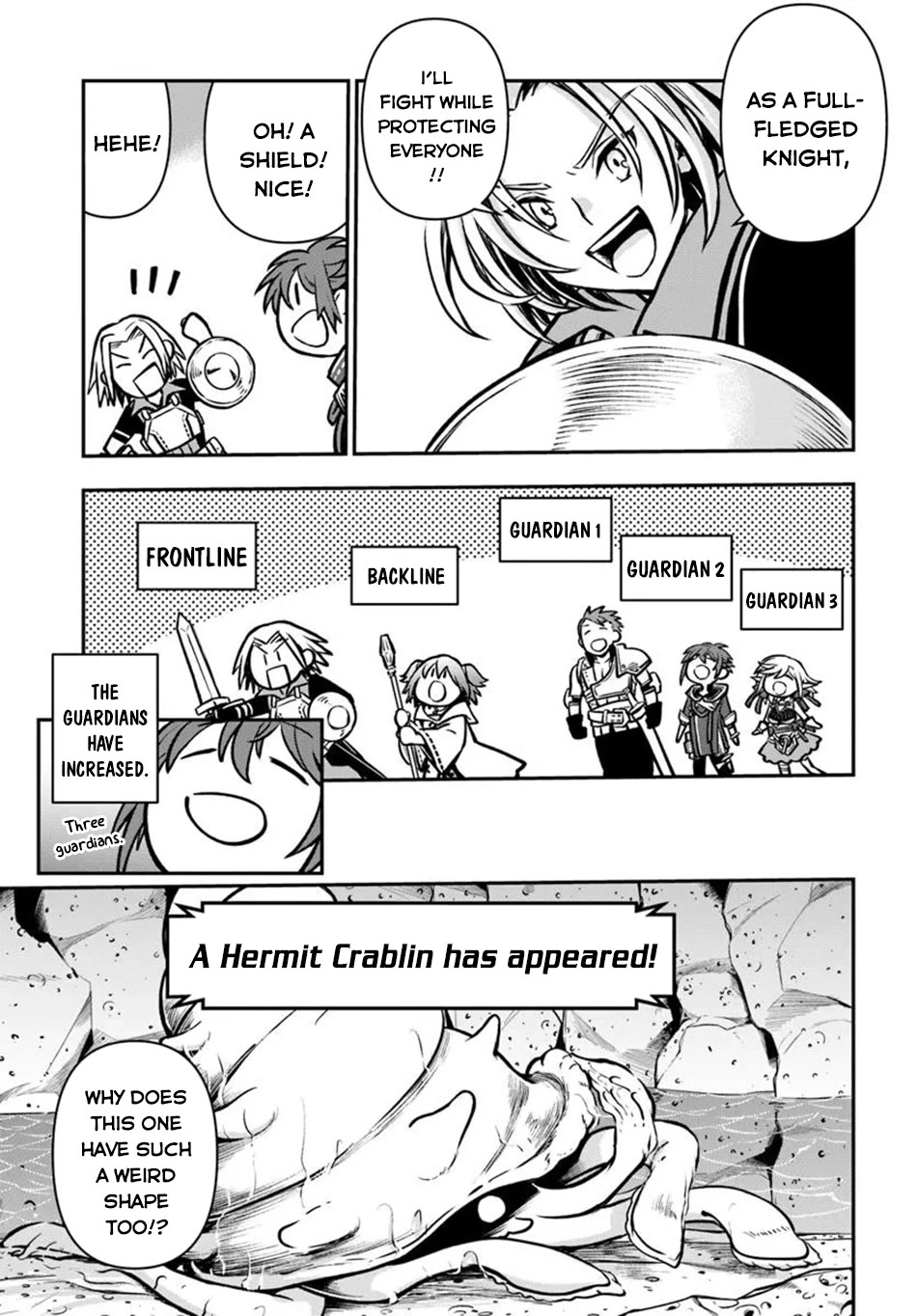 Kanzen Kaihi Healer no Kiseki chapter 65 page 20