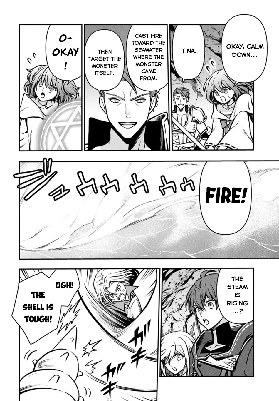 Kanzen Kaihi Healer no Kiseki chapter 65 page 21