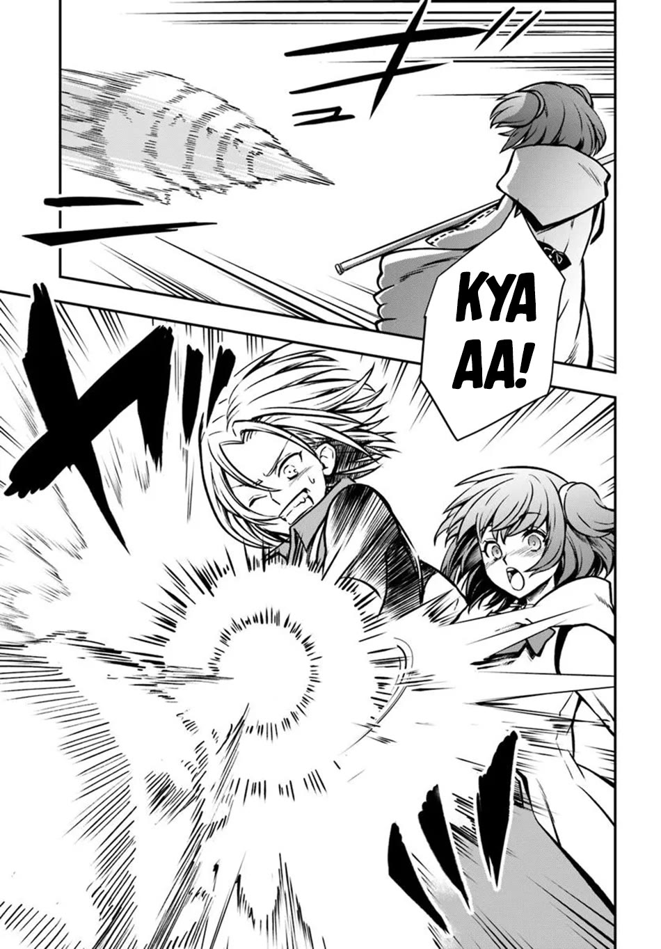 Kanzen Kaihi Healer no Kiseki chapter 65 page 24