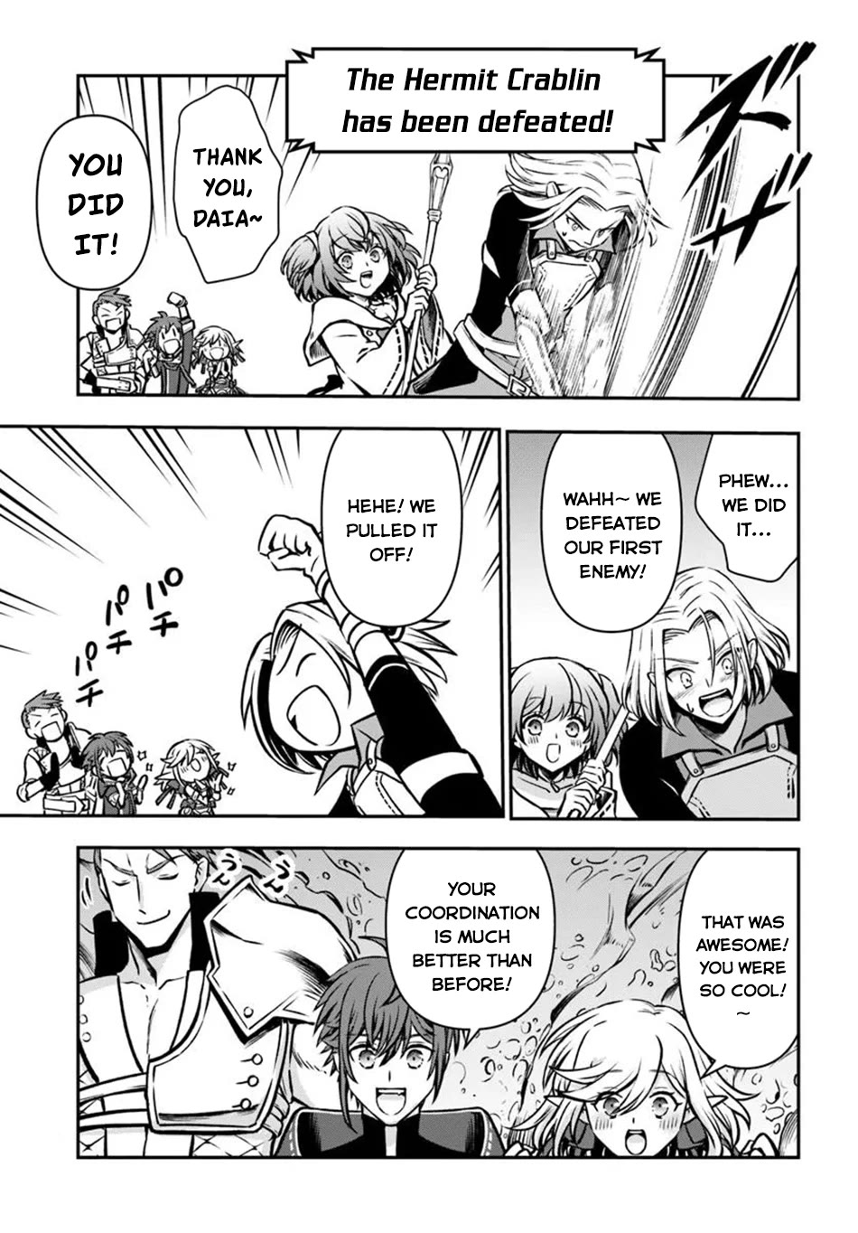 Kanzen Kaihi Healer no Kiseki chapter 65 page 26