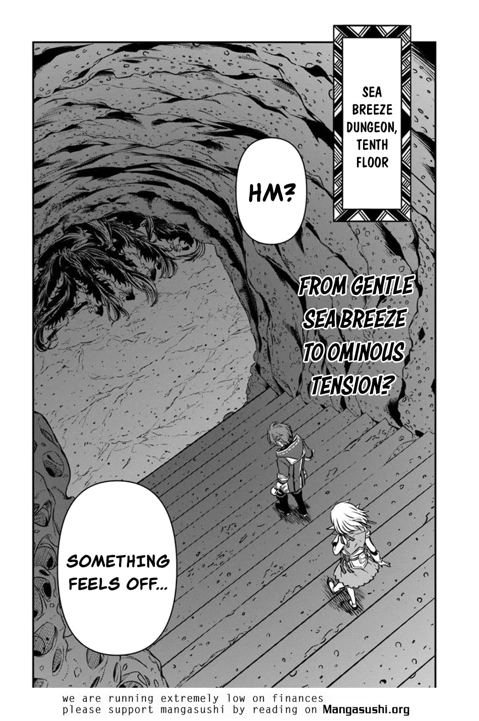 Kanzen Kaihi Healer no Kiseki chapter 65 page 31