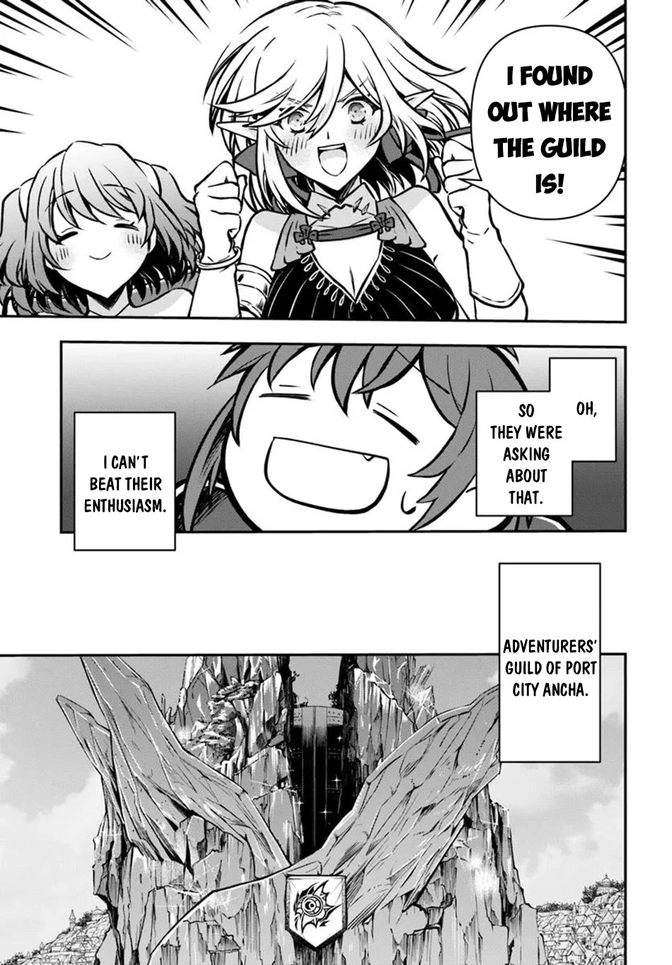 Kanzen Kaihi Healer no Kiseki chapter 65 page 6