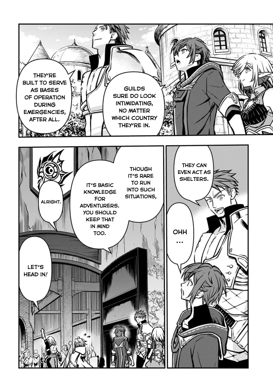 Kanzen Kaihi Healer no Kiseki chapter 65 page 7