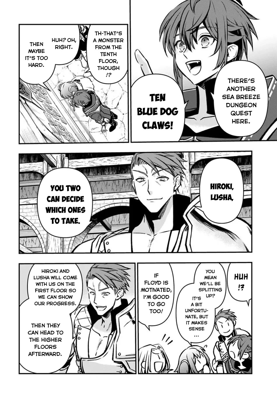 Kanzen Kaihi Healer no Kiseki chapter 65 page 9