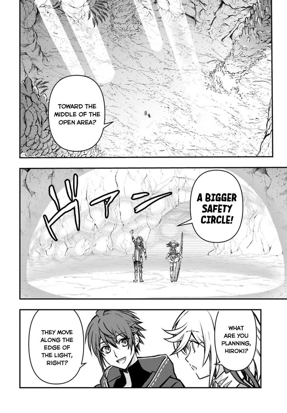 Kanzen Kaihi Healer no Kiseki chapter 66 page 10