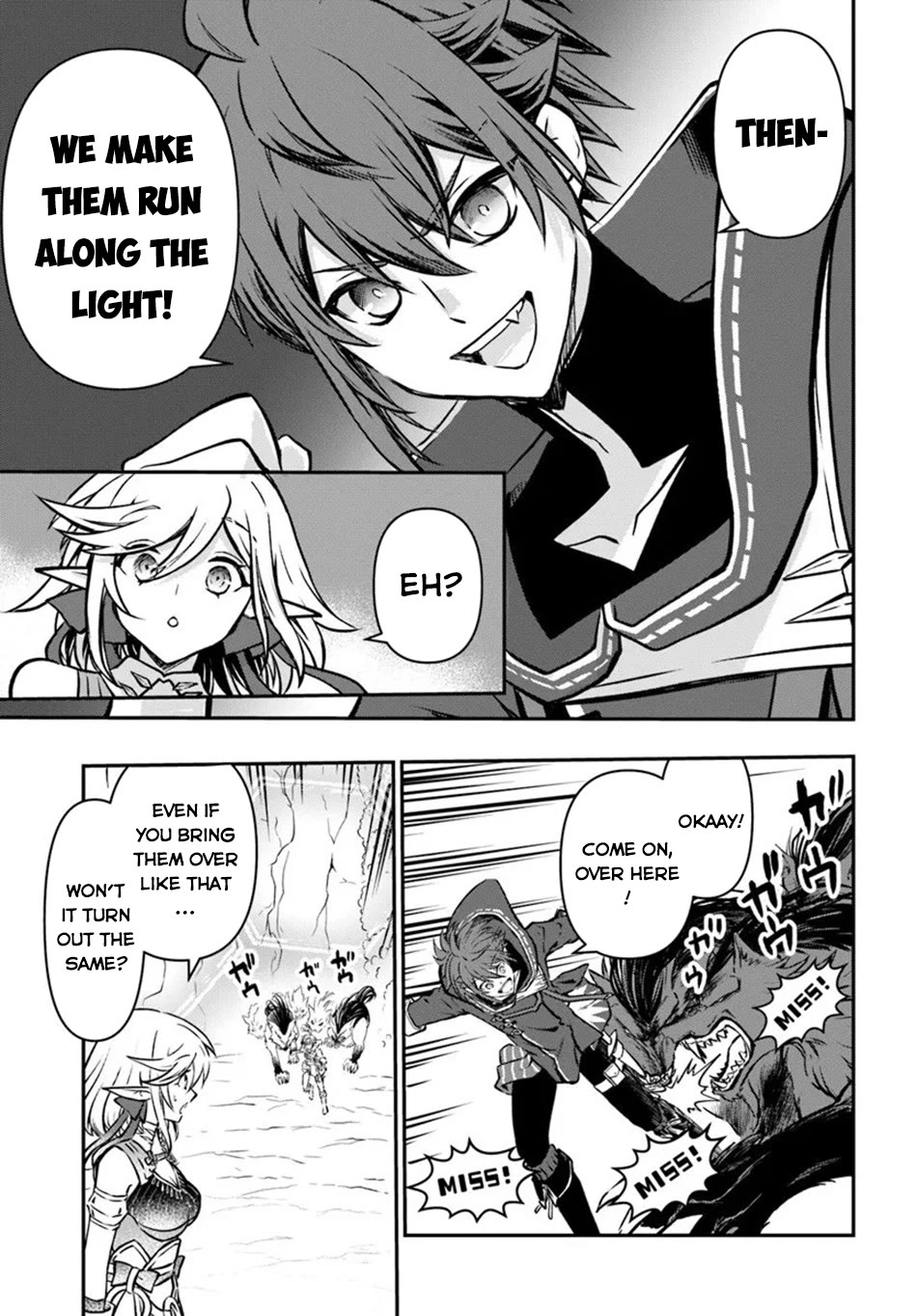 Kanzen Kaihi Healer no Kiseki chapter 66 page 11