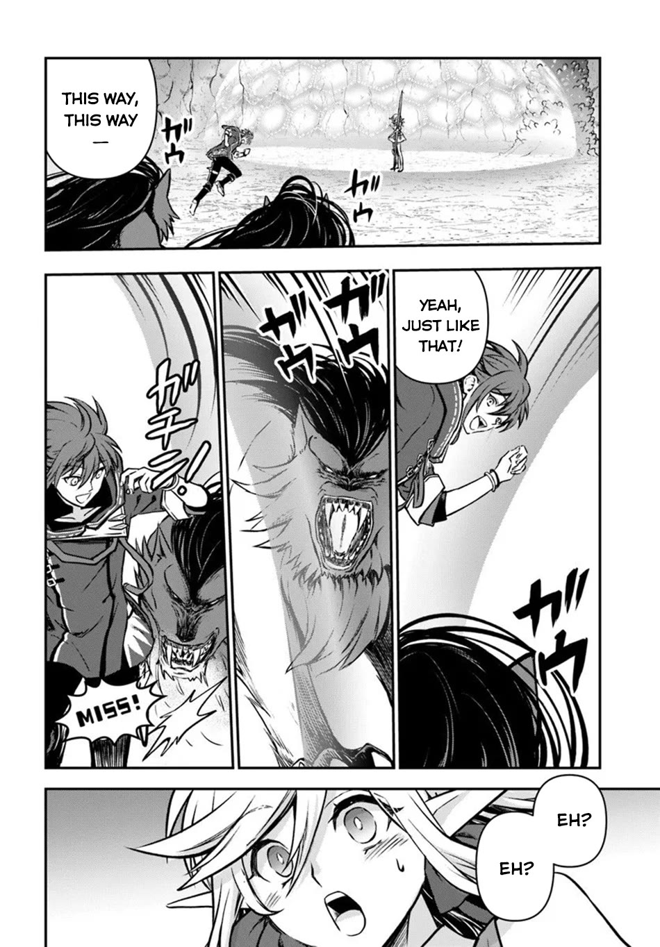 Kanzen Kaihi Healer no Kiseki chapter 66 page 12