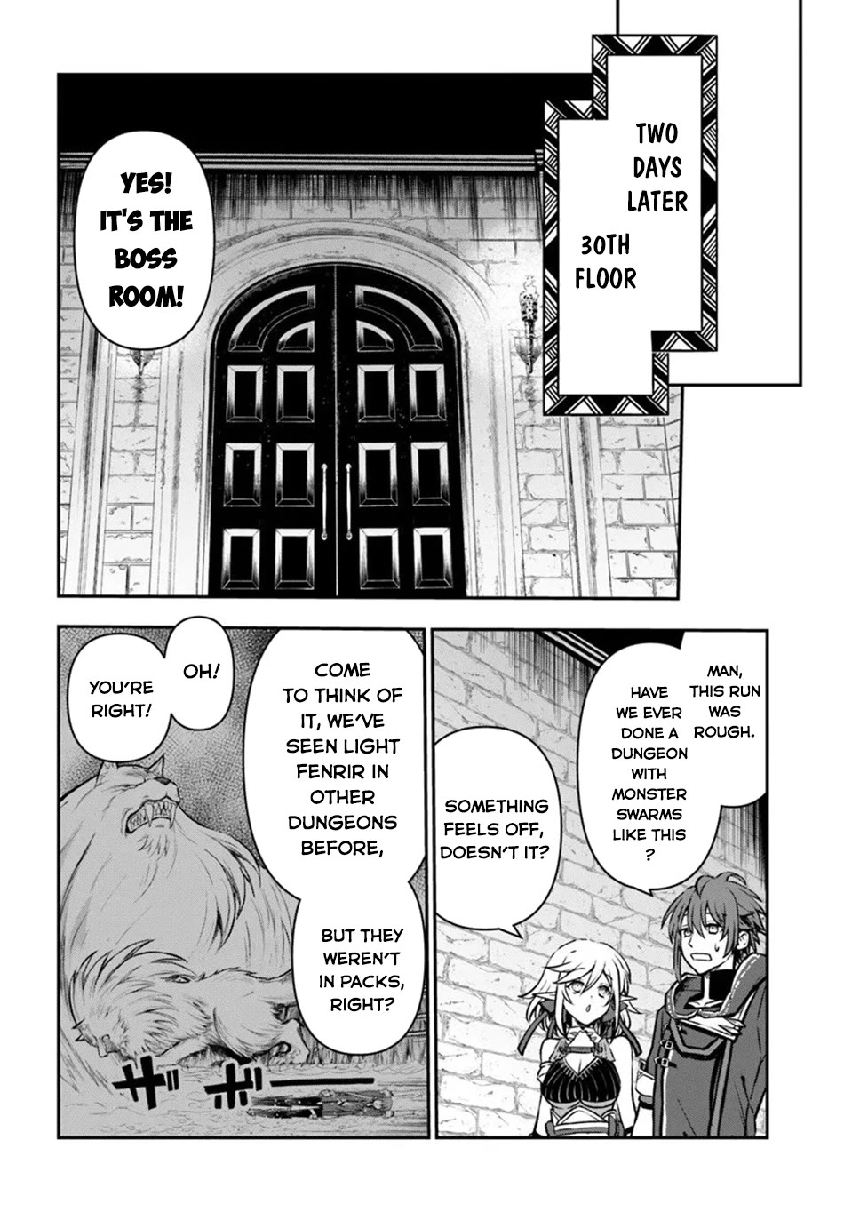 Kanzen Kaihi Healer no Kiseki chapter 66 page 18