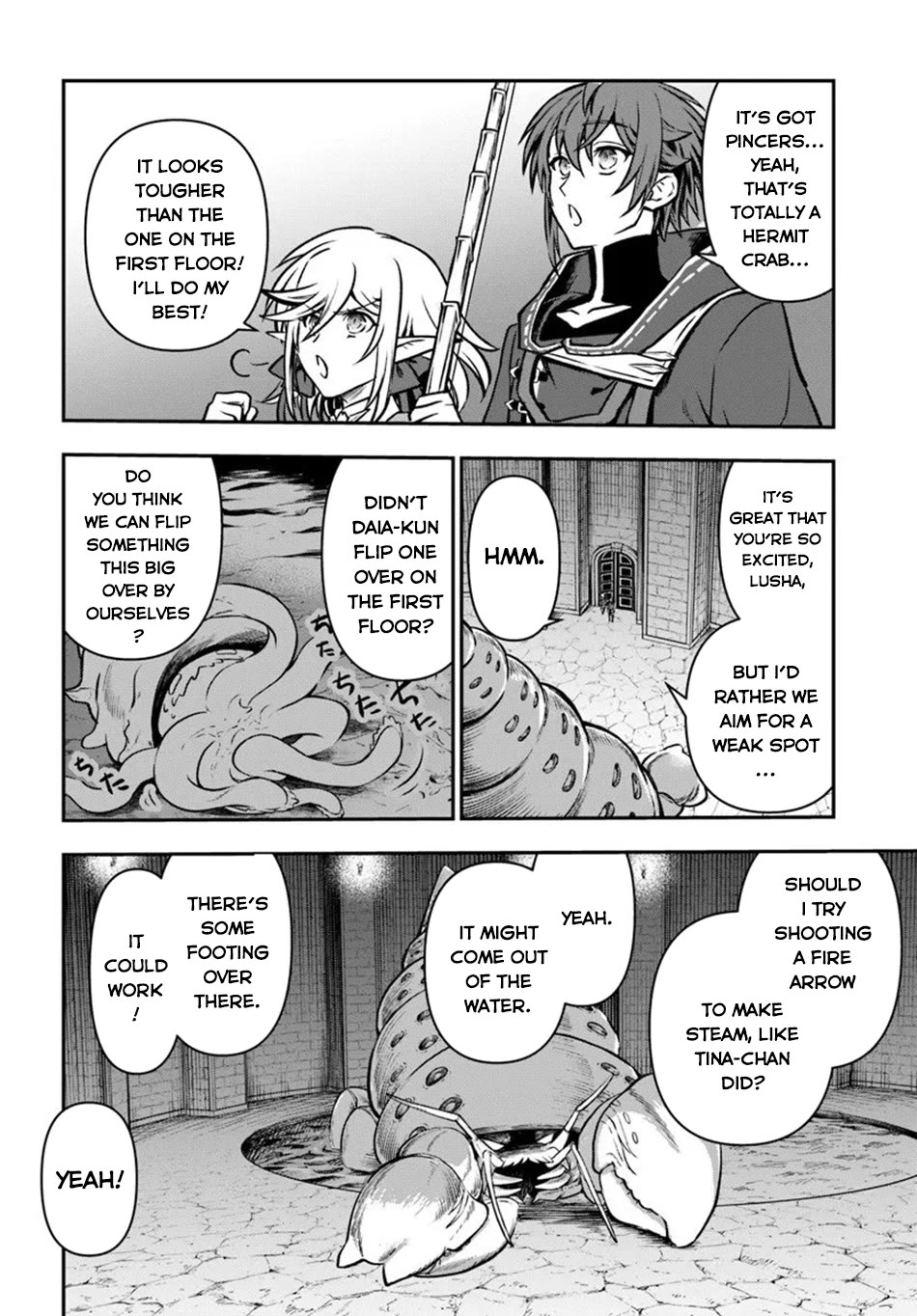 Kanzen Kaihi Healer no Kiseki chapter 66 page 20