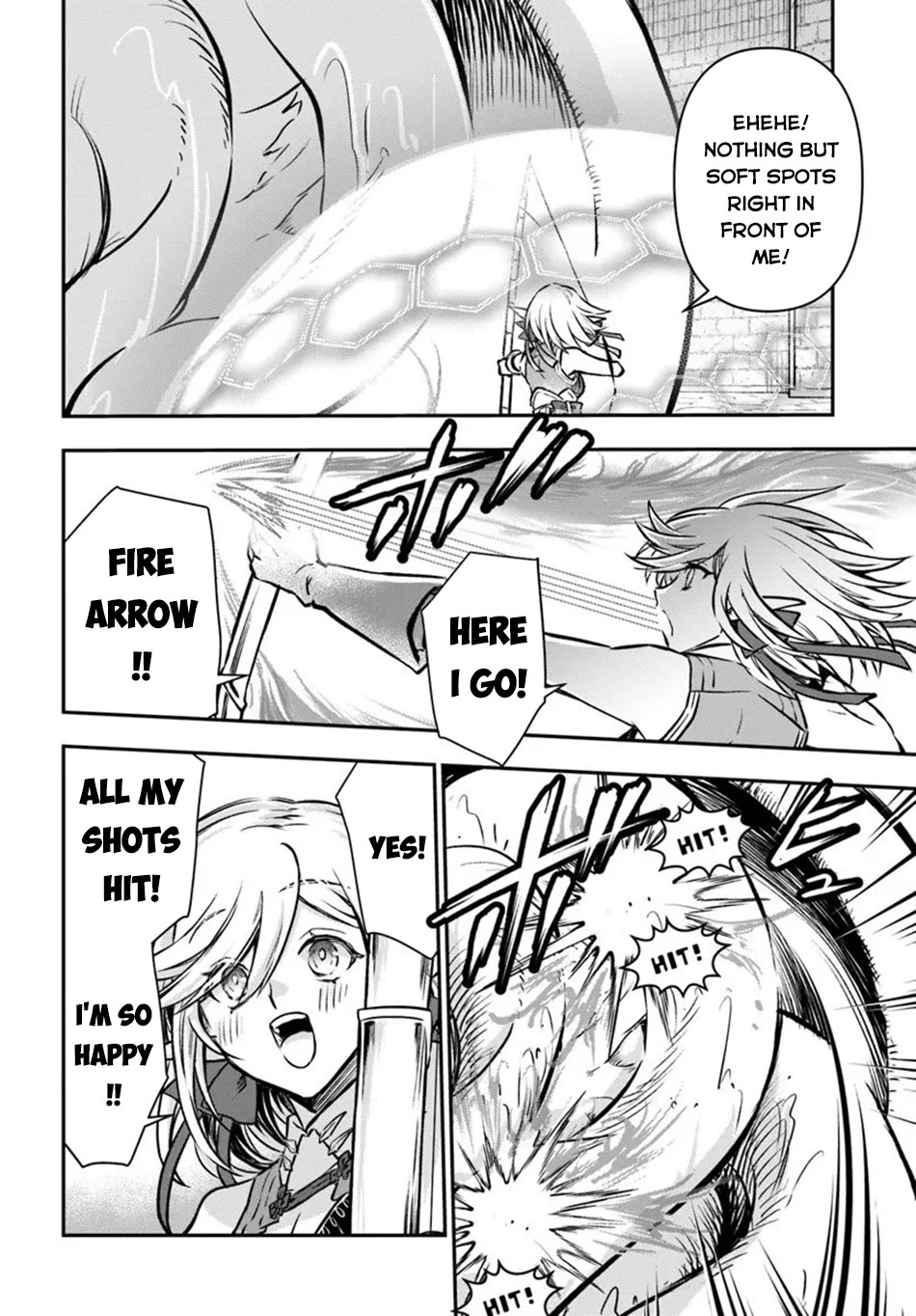 Kanzen Kaihi Healer no Kiseki chapter 66 page 26