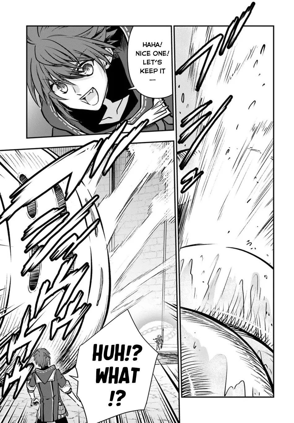 Kanzen Kaihi Healer no Kiseki chapter 66 page 27