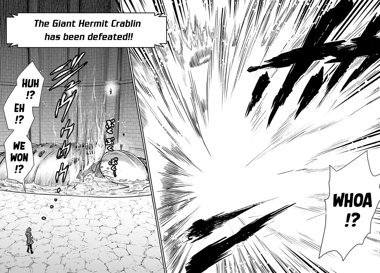 Kanzen Kaihi Healer no Kiseki chapter 66 page 28