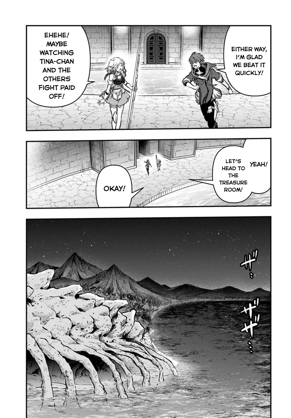 Kanzen Kaihi Healer no Kiseki chapter 66 page 30