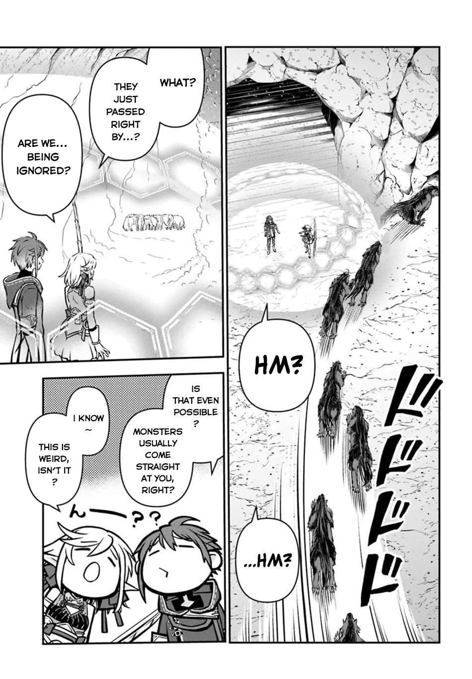 Kanzen Kaihi Healer no Kiseki chapter 66 page 5