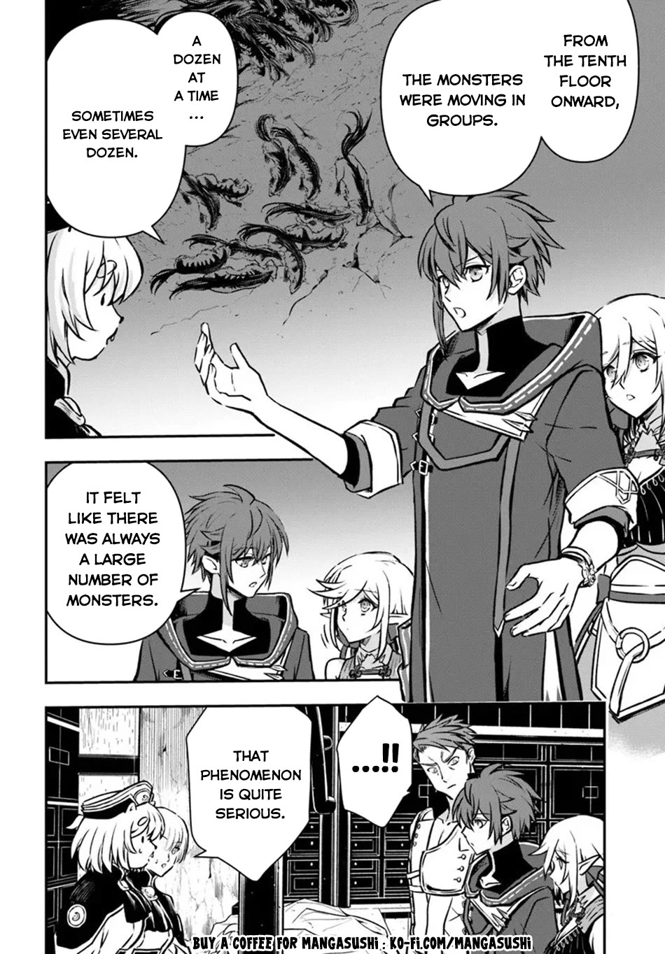Kanzen Kaihi Healer no Kiseki chapter 67 page 11