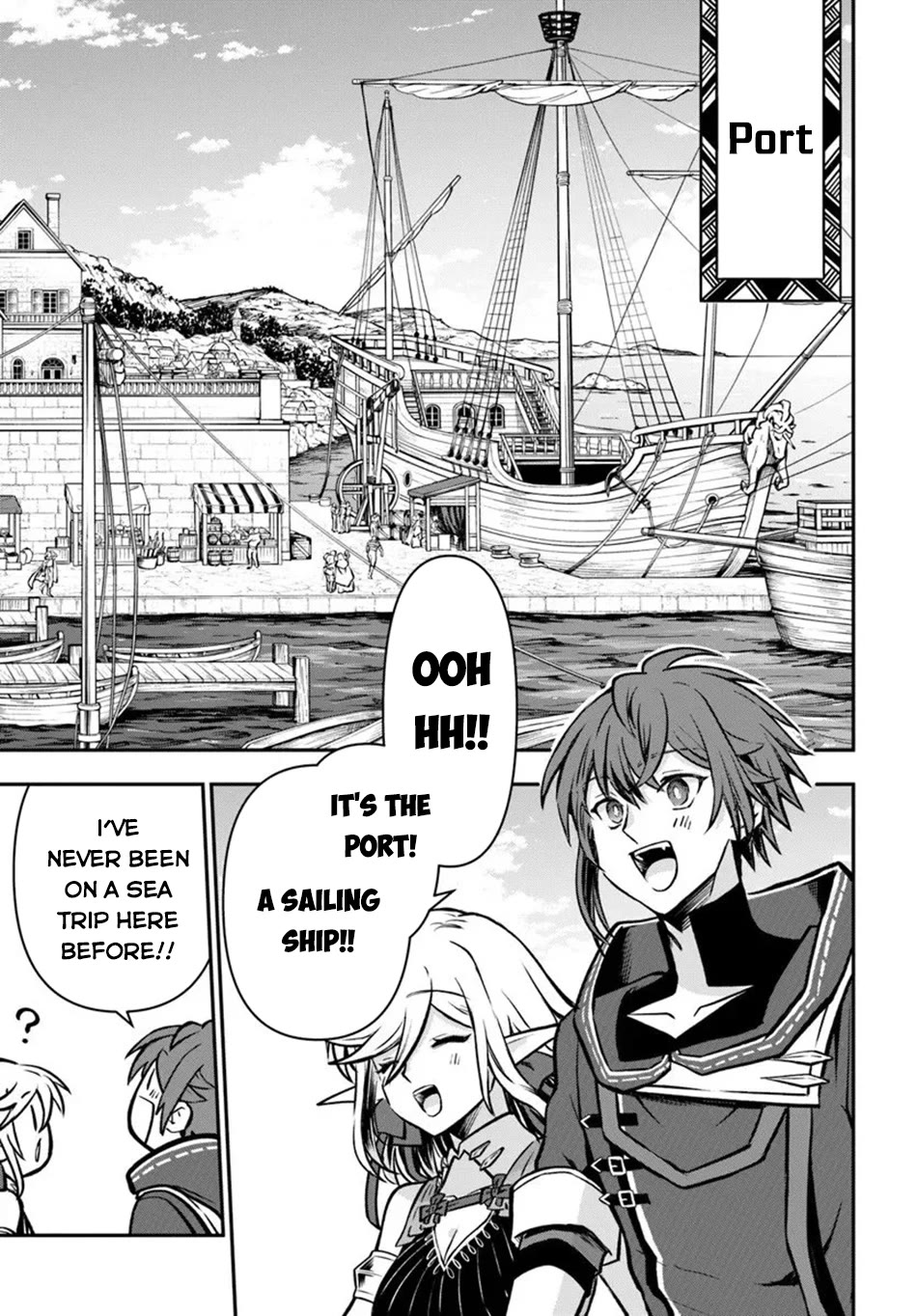 Kanzen Kaihi Healer no Kiseki chapter 67 page 18