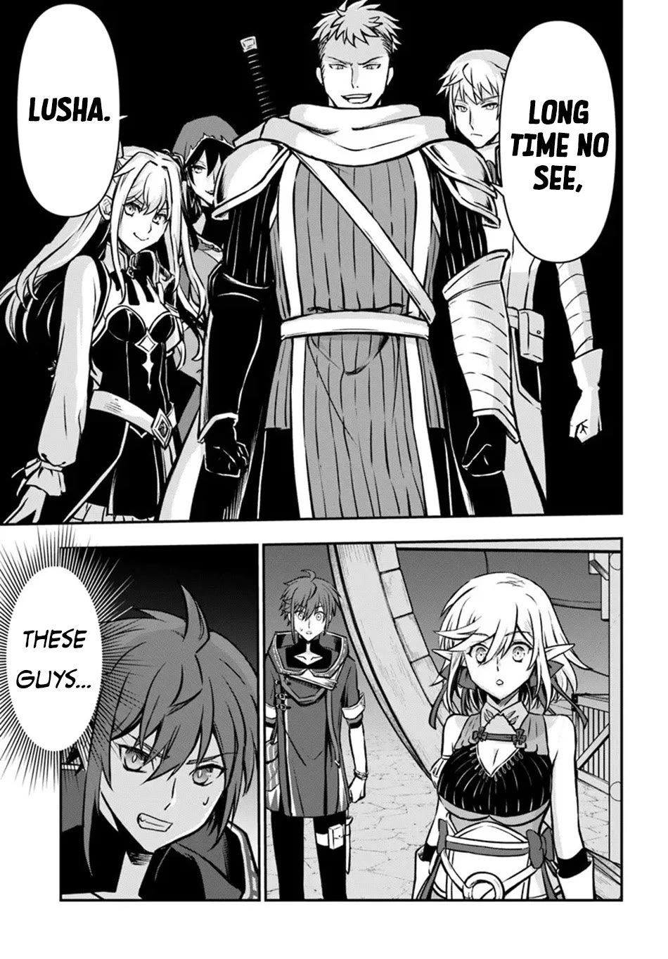 Kanzen Kaihi Healer no Kiseki chapter 67 page 22