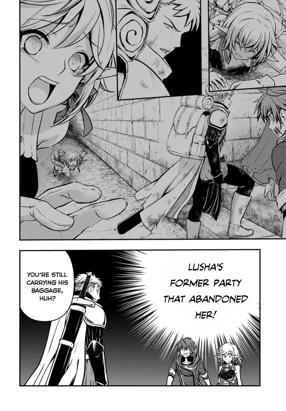 Kanzen Kaihi Healer no Kiseki chapter 67 page 23