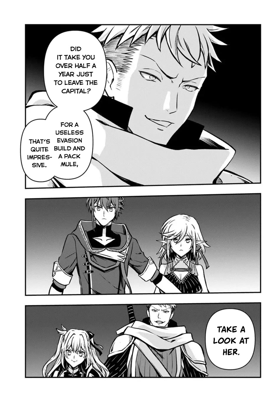 Kanzen Kaihi Healer no Kiseki chapter 67 page 24