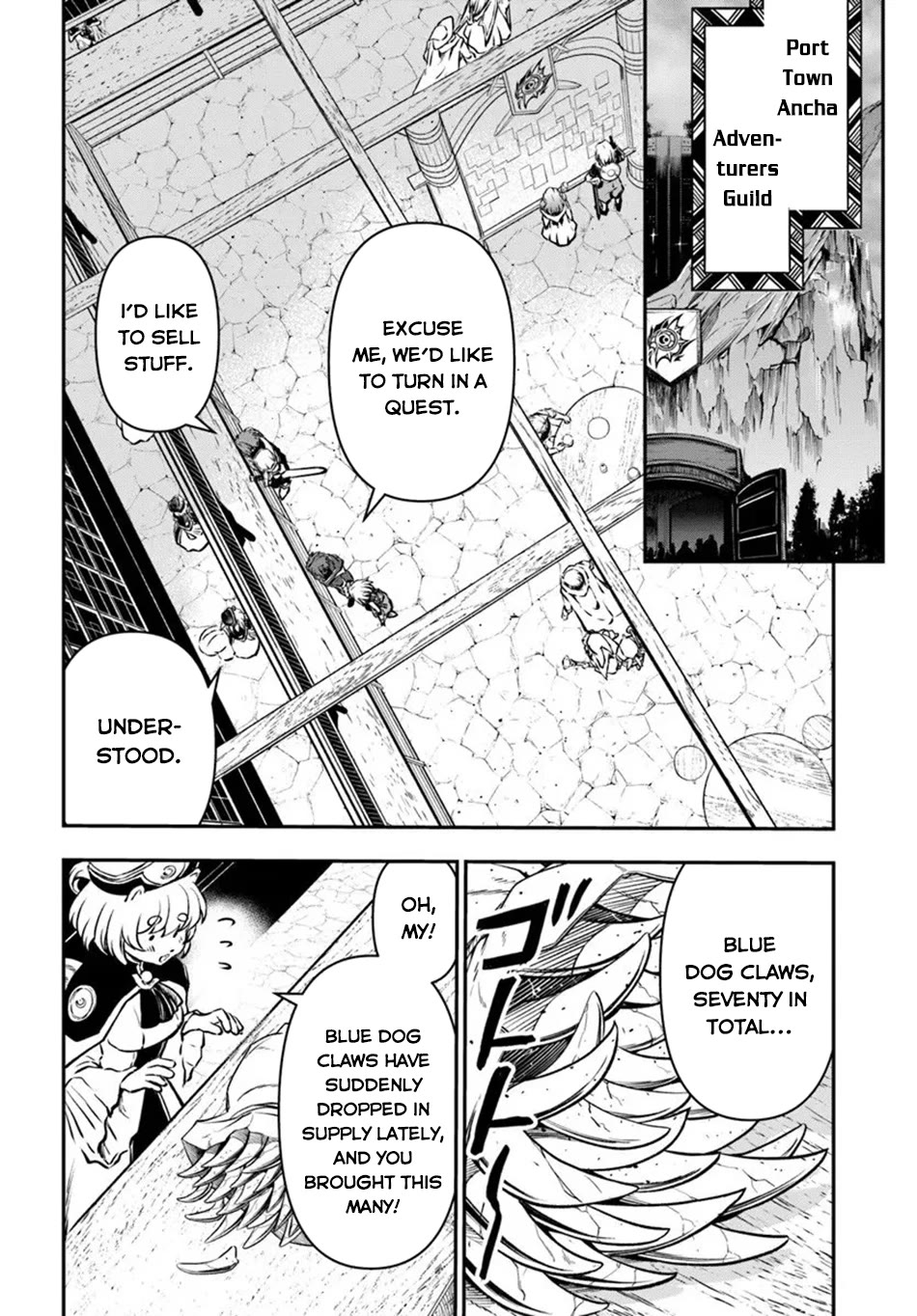 Kanzen Kaihi Healer no Kiseki chapter 67 page 9