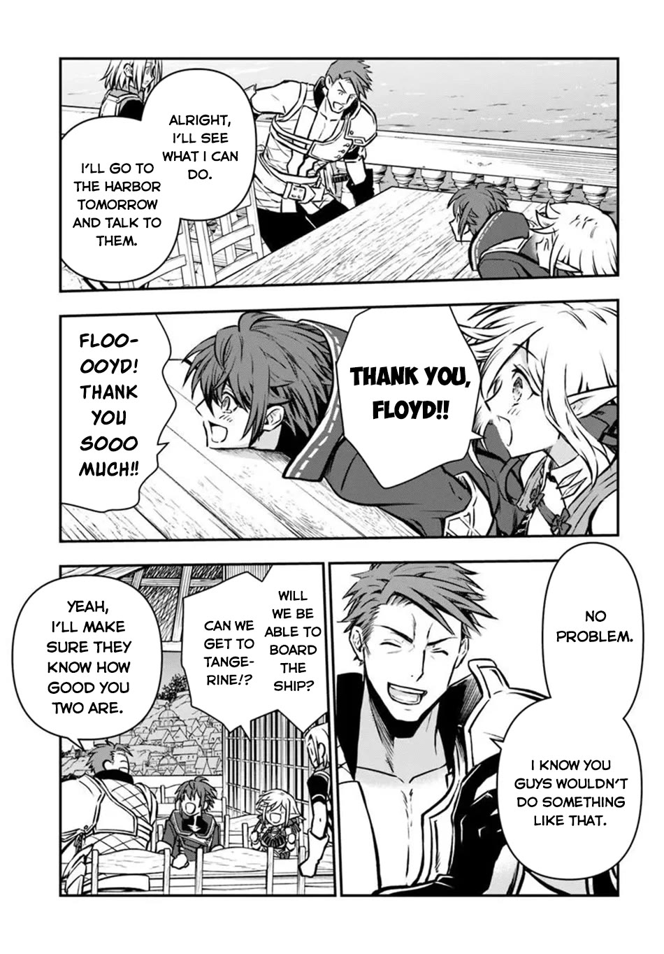Kanzen Kaihi Healer no Kiseki chapter 68 page 10