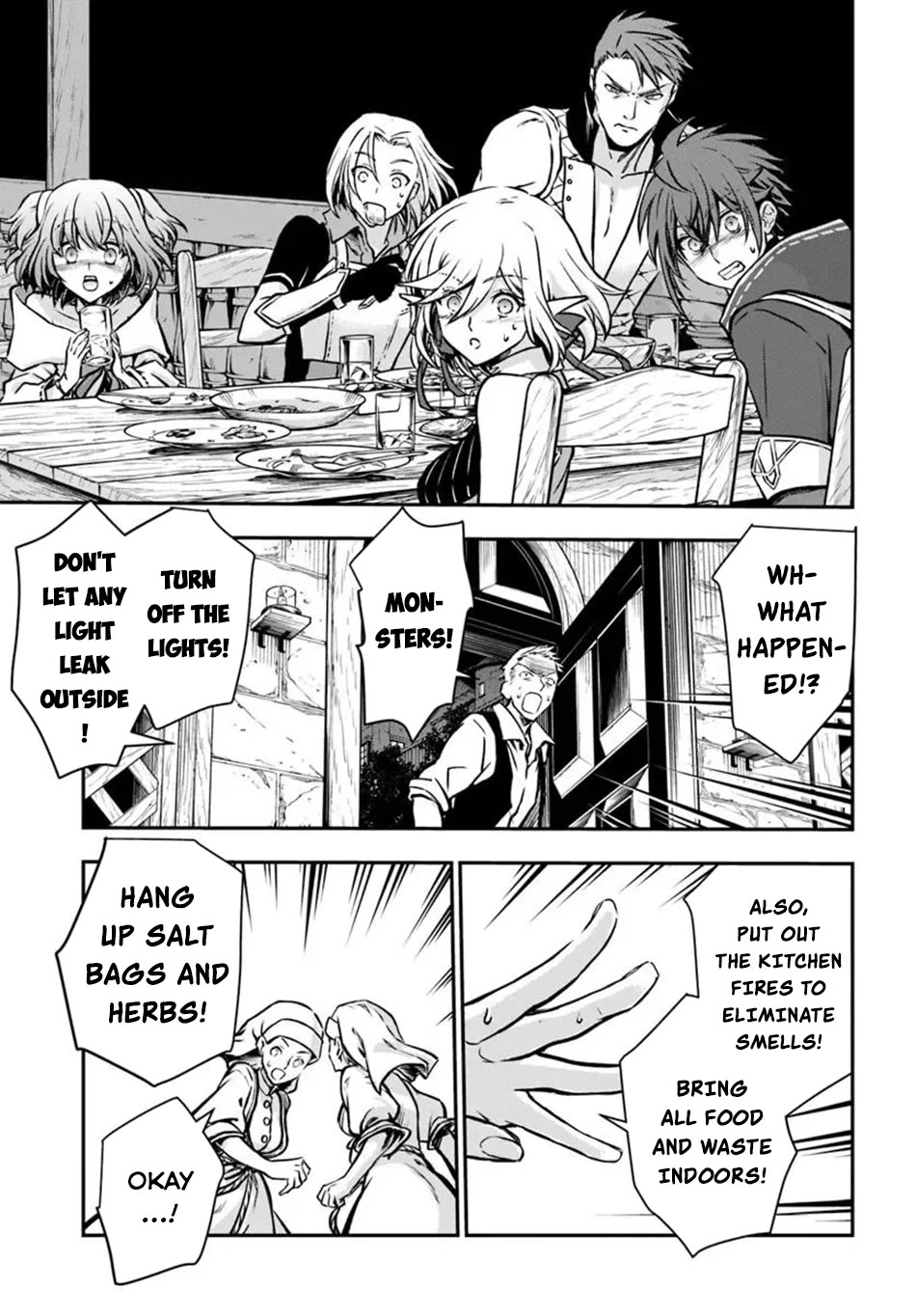 Kanzen Kaihi Healer no Kiseki chapter 68 page 14