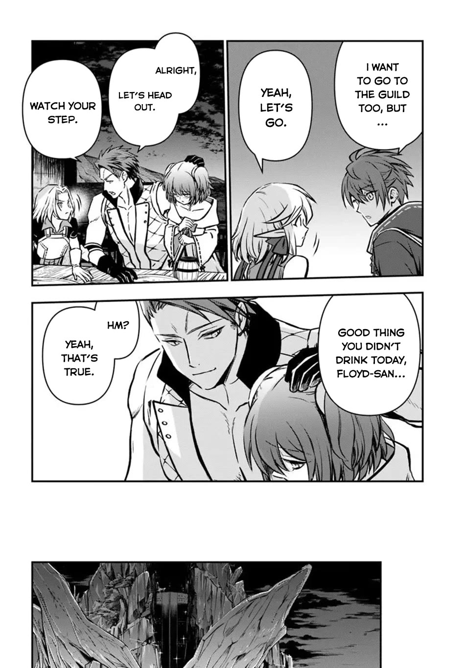 Kanzen Kaihi Healer no Kiseki chapter 68 page 19