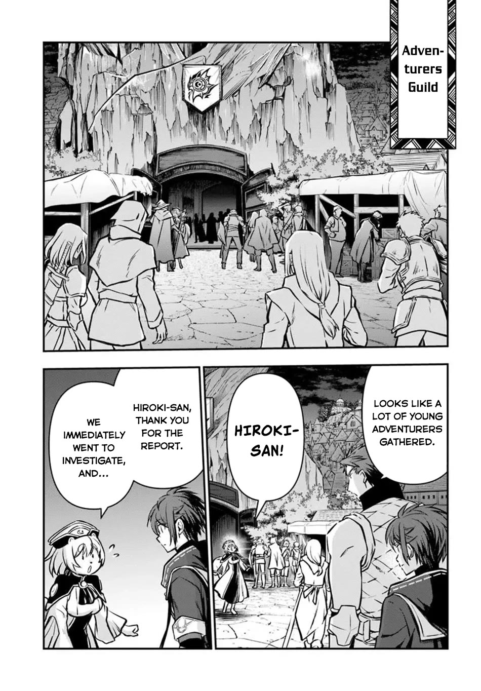 Kanzen Kaihi Healer no Kiseki chapter 68 page 20