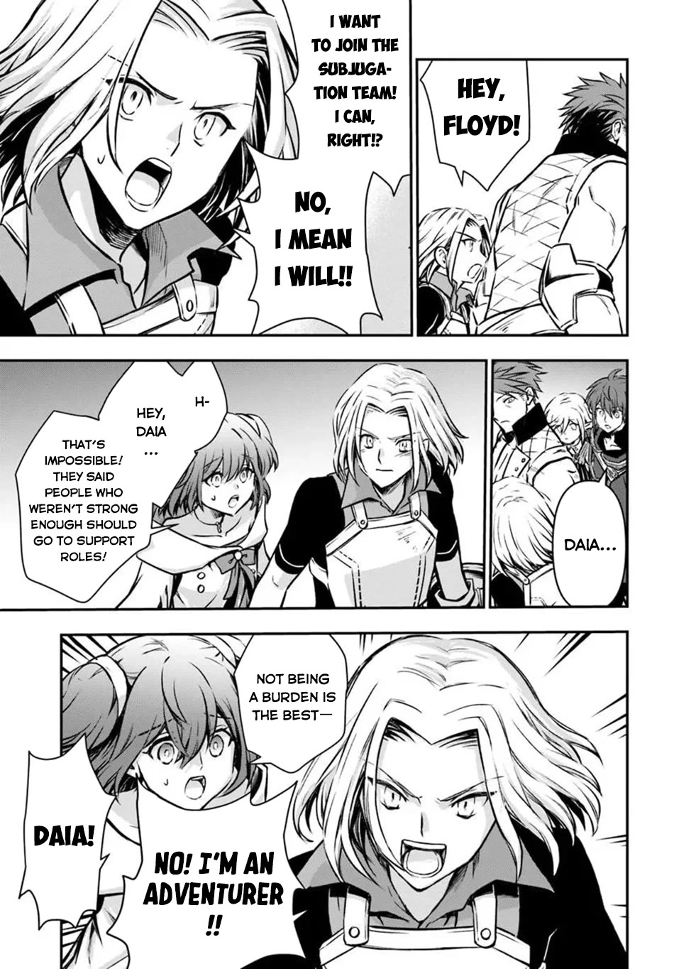 Kanzen Kaihi Healer no Kiseki chapter 68 page 26